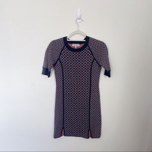Juicy Couture Sweater Minidress, Size S